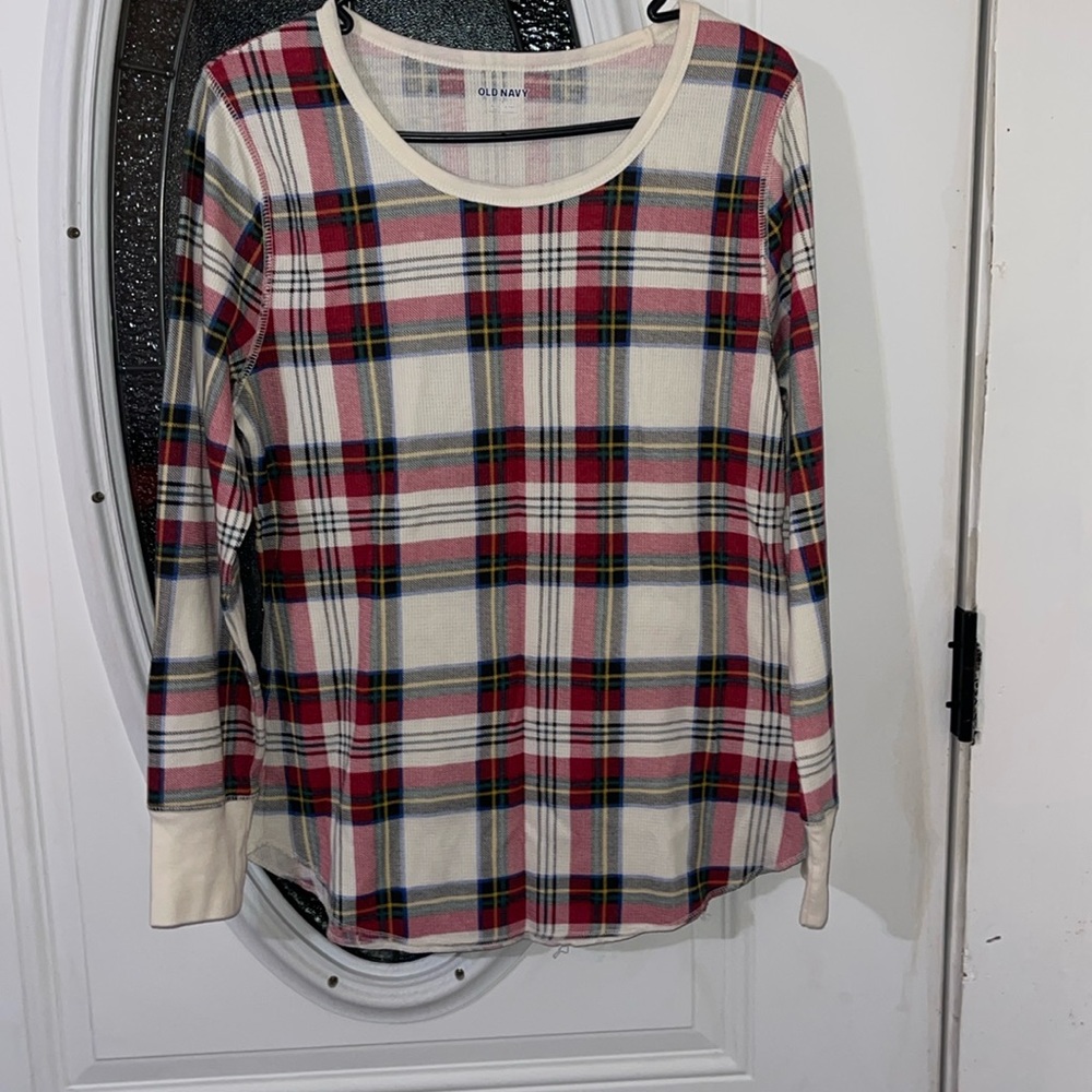 Women long sleeve size large